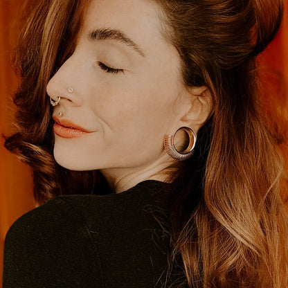 SYMMETRICAL RADIANCE TUNNELS
