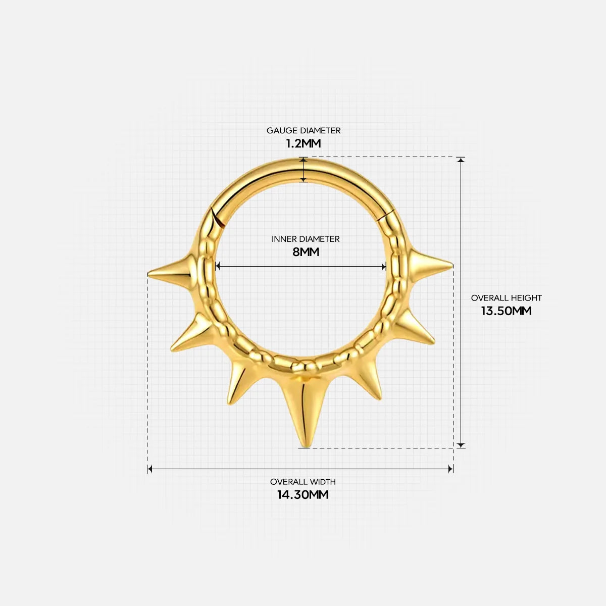 THORN CHAIN CLICKER