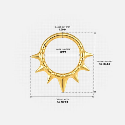 THORN CHAIN CLICKER
