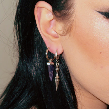 TIMELESS SPEAR EARRINGS
