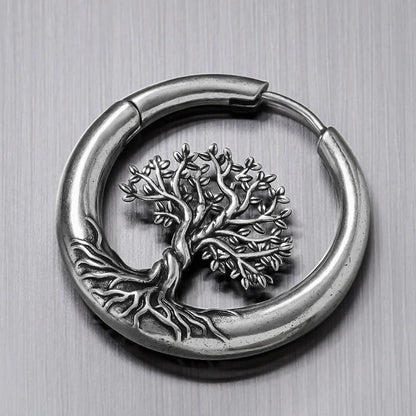 TREE OF LIFE EARRINGS