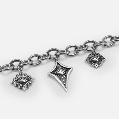 UNBLINKING PROCESSION BRACELET