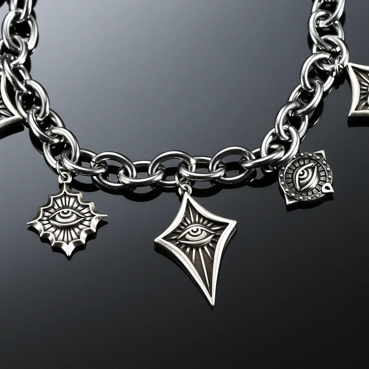 UNBLINKING PROCESSION BRACELET