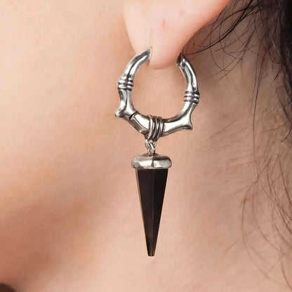 UNEARTHED SPIKE EARRINGS