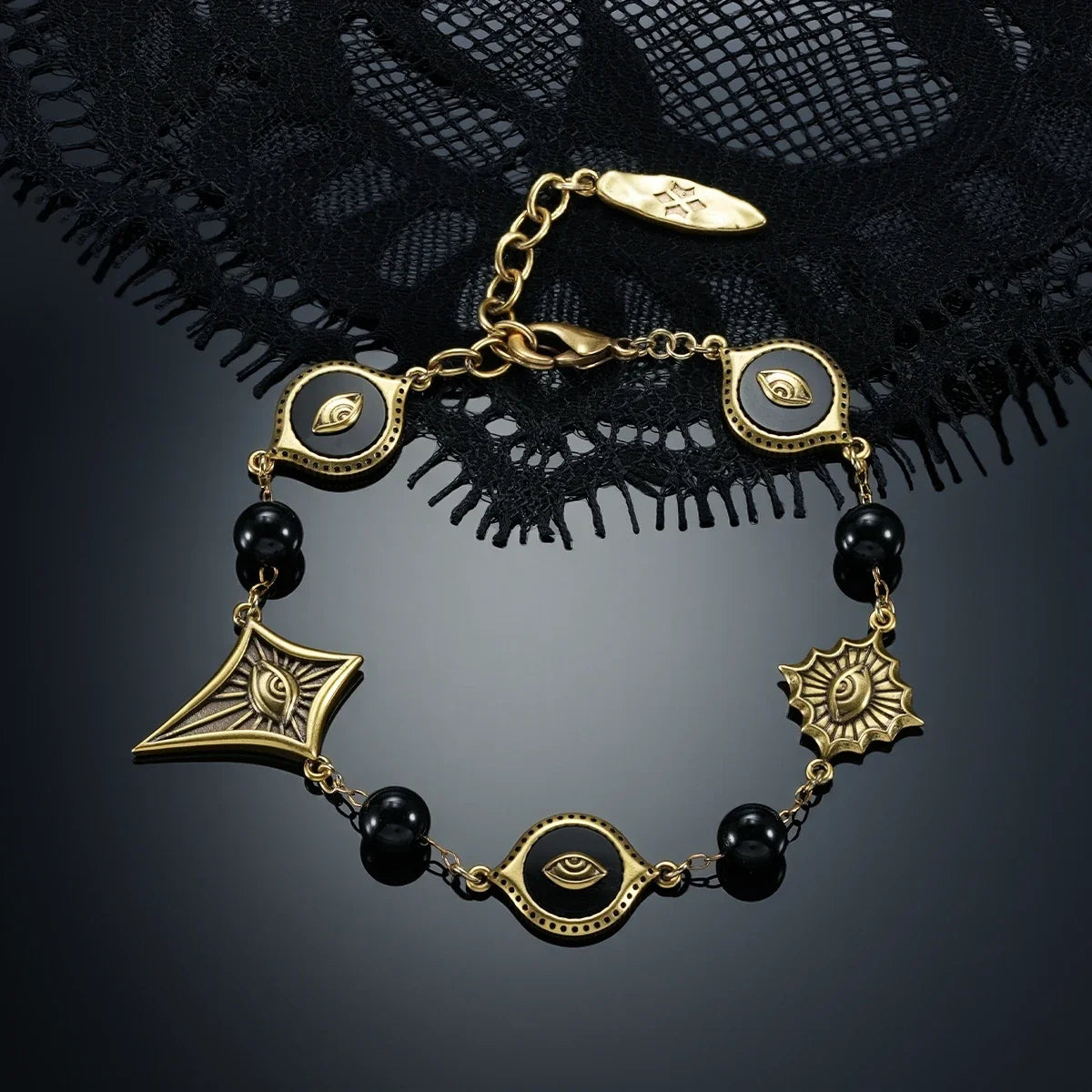 UNSEEN ORBIT BRACELET