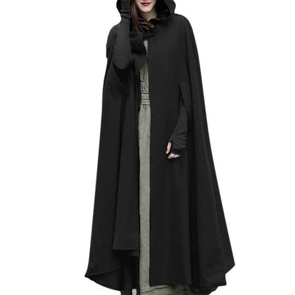 Women's Hooded Cloak - primary lifestyle photo (1 of 3)