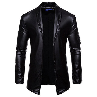 Men's Leather Jacket