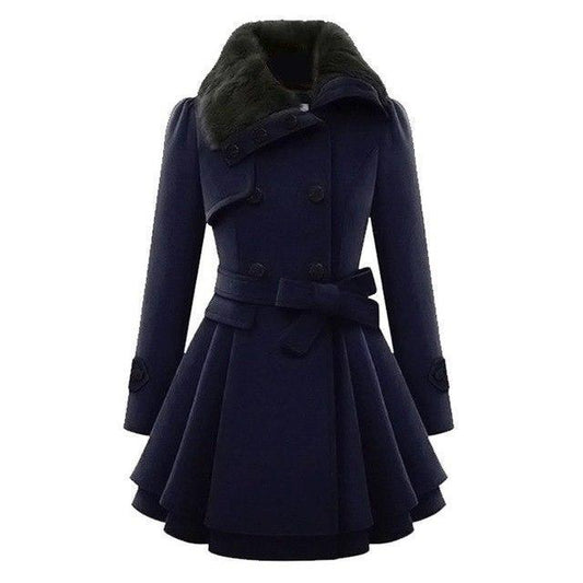 Gothic Black Coat