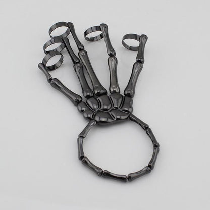 Skeleton Bracelet - front studio view (1 of 8)