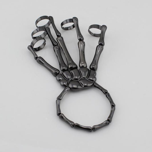 Skeleton Bracelet - front studio view (1 of 8)
