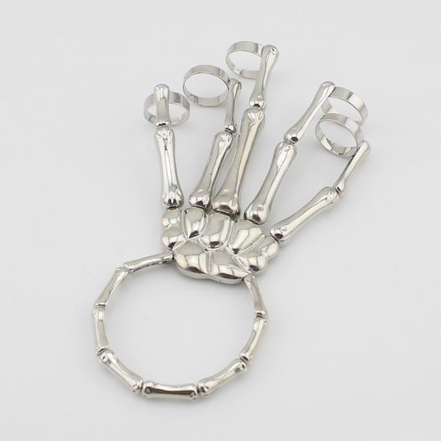Skeleton Bracelet - alternate studio view (2 of 8)