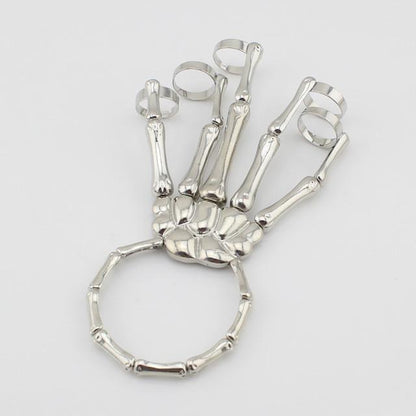Skeleton Bracelet - alternate studio view (2 of 8)
