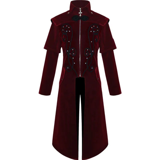 Men's Gothic Coat