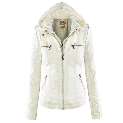 Lilith Winter Jacket - Creepy Goth