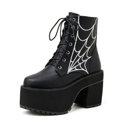 Vampire Night Boots - alternate studio view (2 of 5)