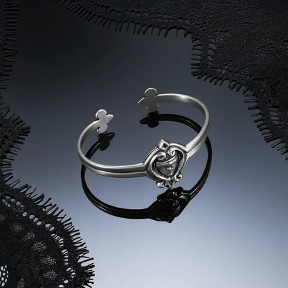 VEILED SEER CUFF BRACELET