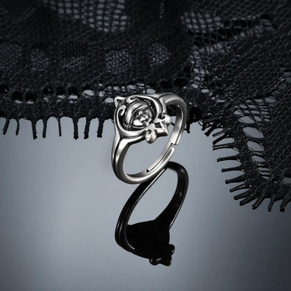 VEILED SEER RING