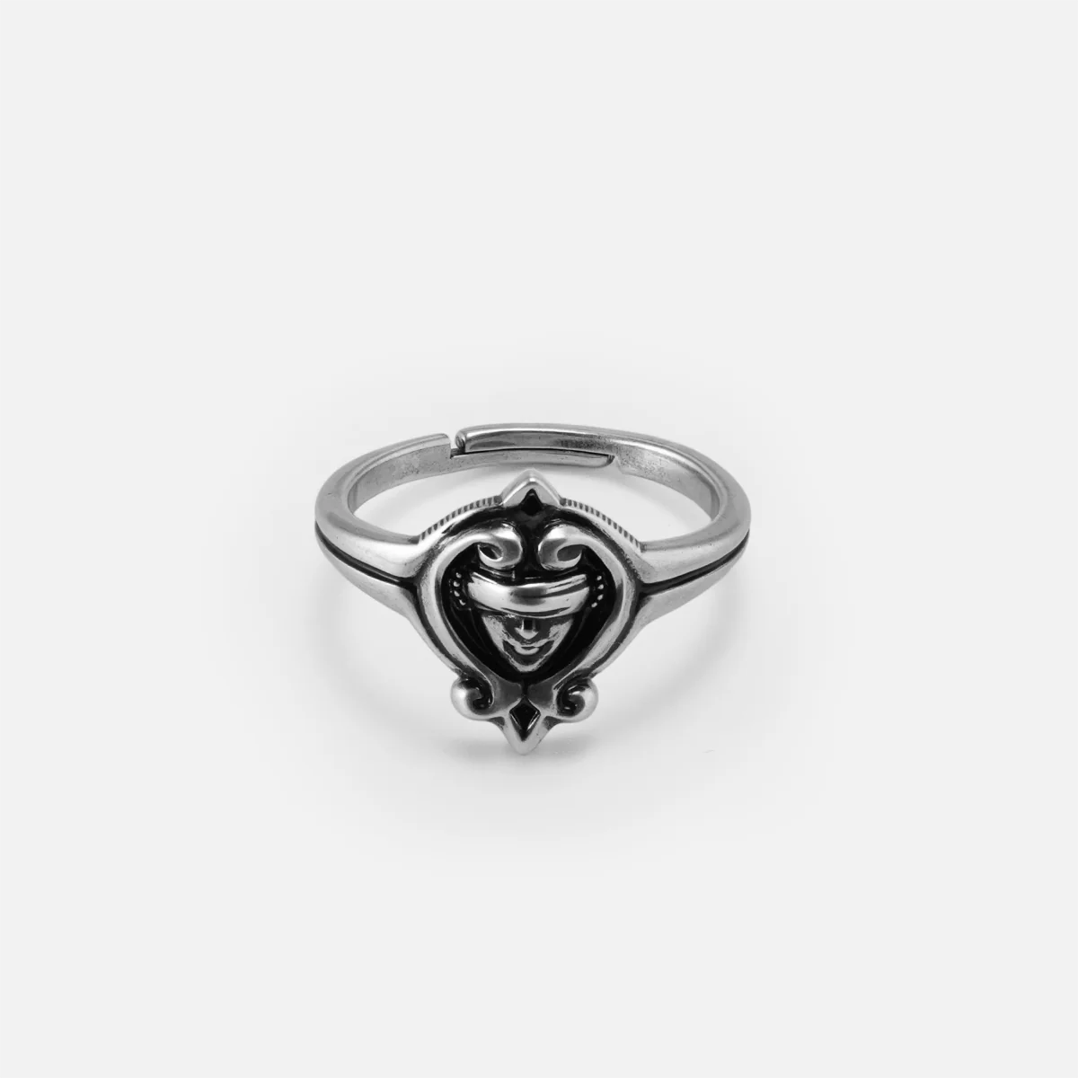 VEILED SEER RING
