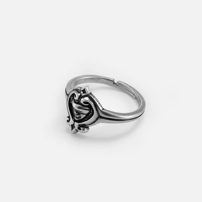 VEILED SEER RING