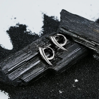 VENOM CLAW EARRINGS (925 SILVER)