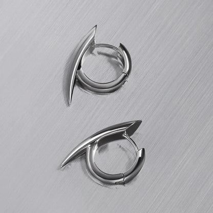 VENOM CLAW EARRINGS (925 SILVER)