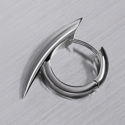 VENOM CLAW EARRINGS (925 SILVER)