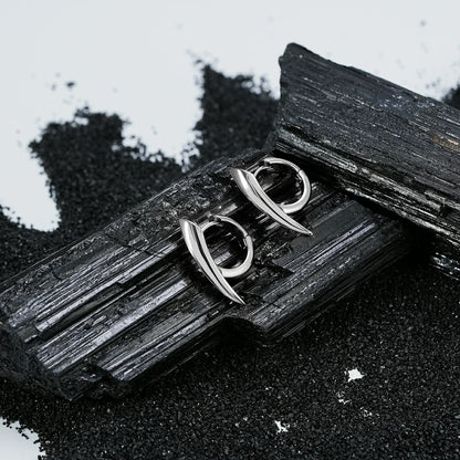 VENOM CLAW EARRINGS