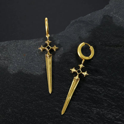 VESPER BLADE EARRINGS
