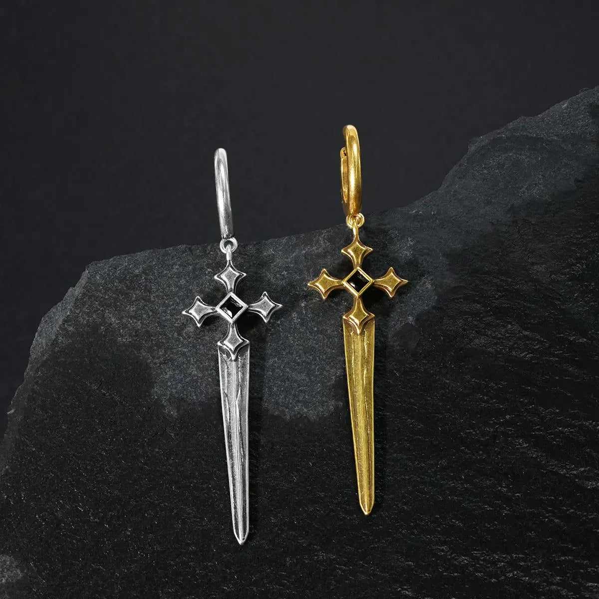 VESPER BLADE EARRINGS