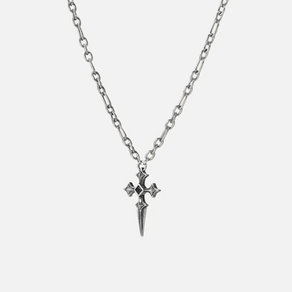 VESPER BLADE NECKLACE