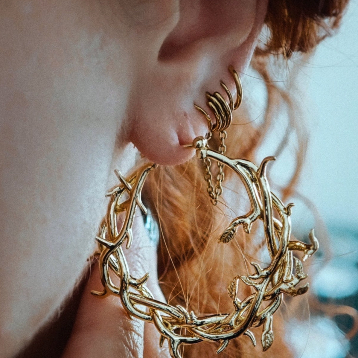 VINE WHISPERS EARRINGS