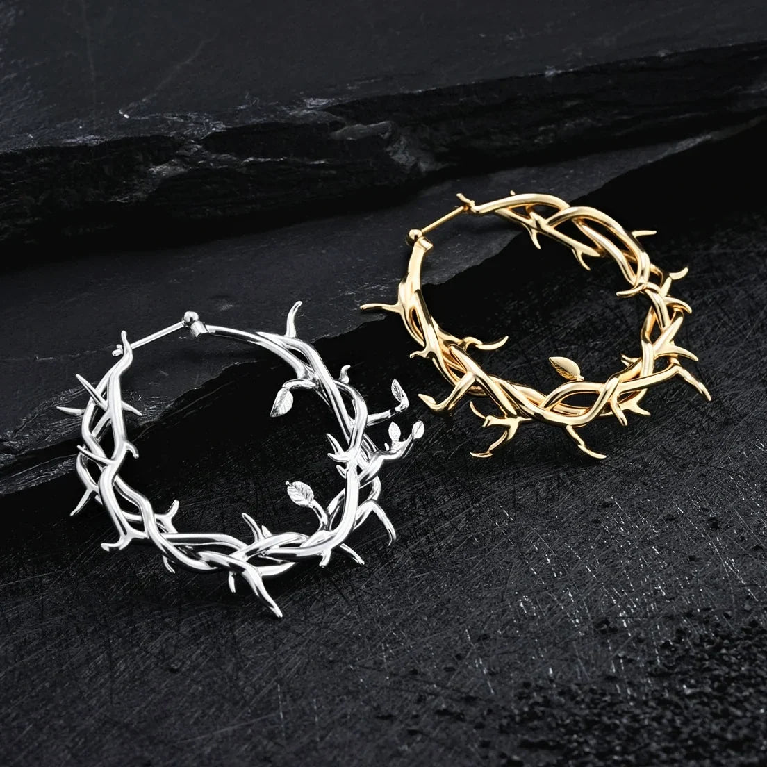 VINE WHISPERS EARRINGS