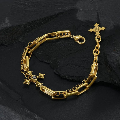 VOWBOUND CHAIN BRACELET