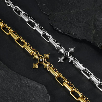 VOWBOUND CHAIN BRACELET