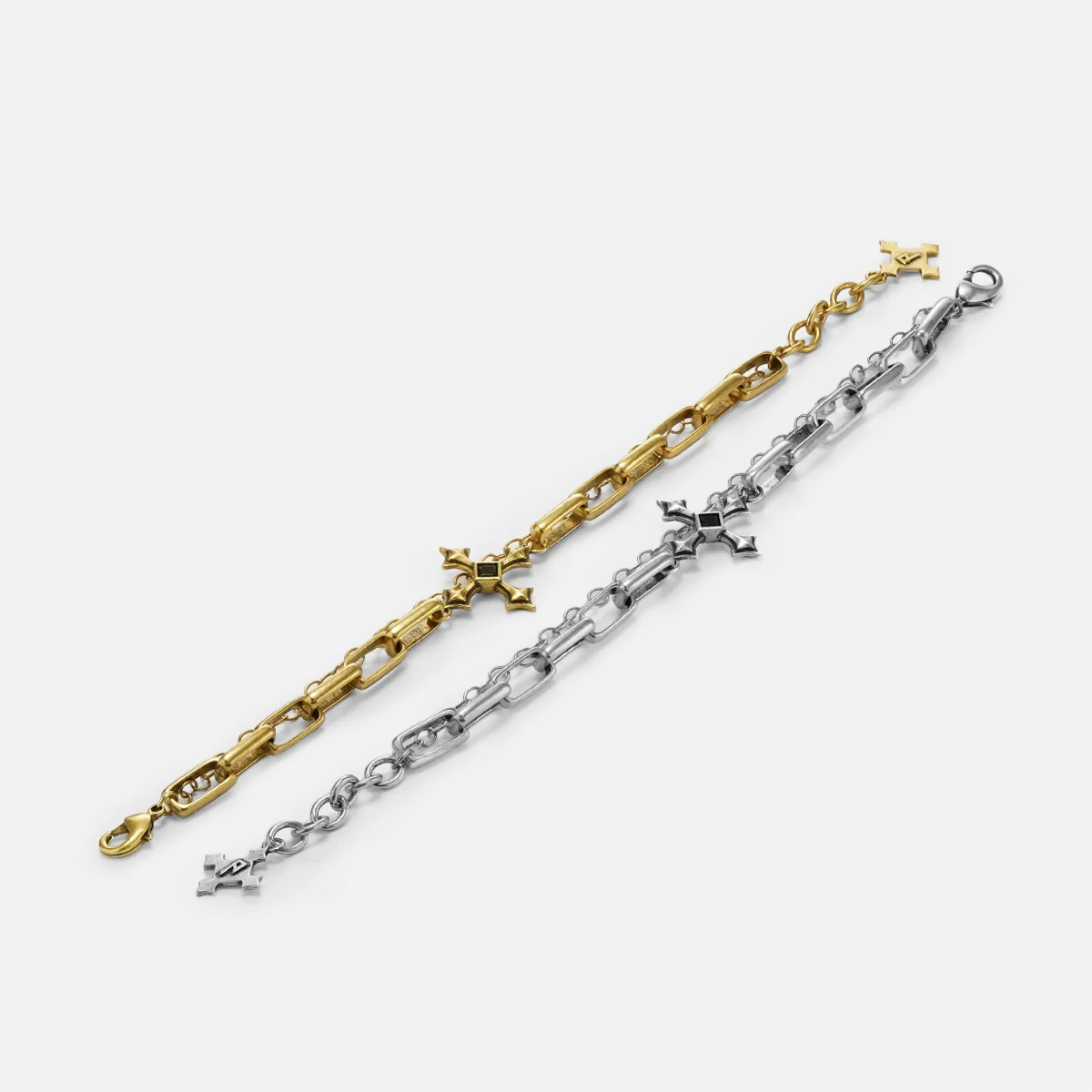 VOWBOUND CHAIN BRACELET