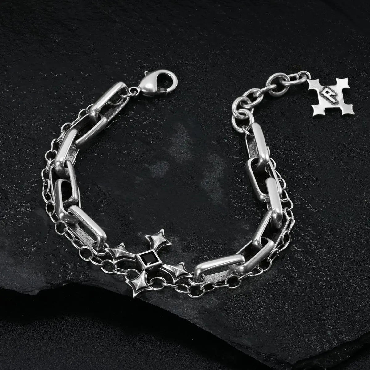 VOWBOUND CHAIN BRACELET