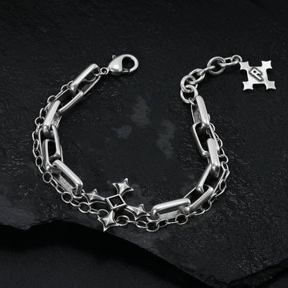 VOWBOUND CHAIN BRACELET