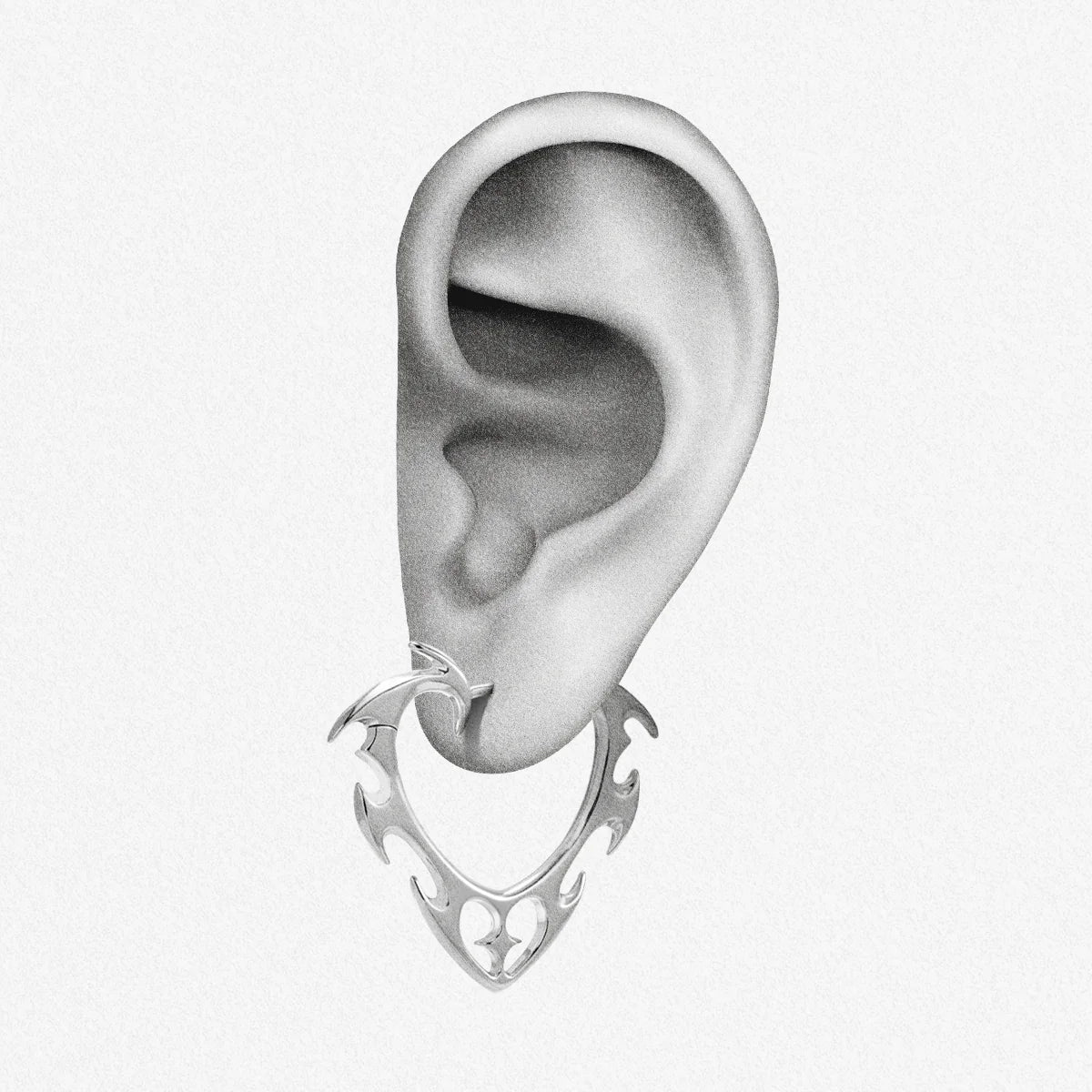 WILD HEART EARRINGS
