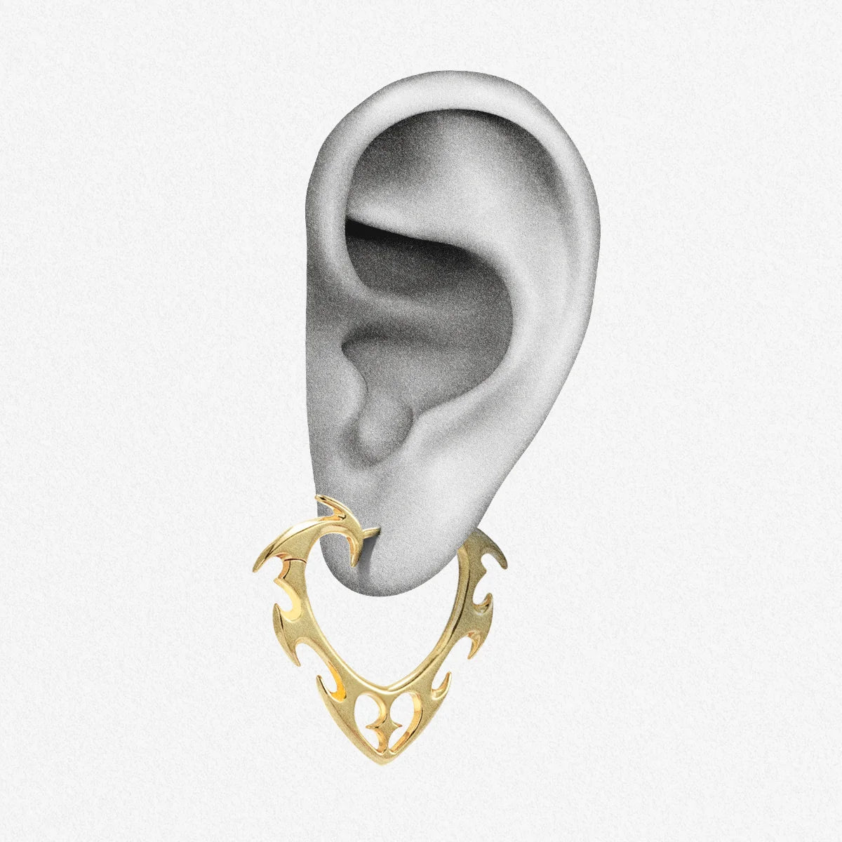WILD HEART EARRINGS