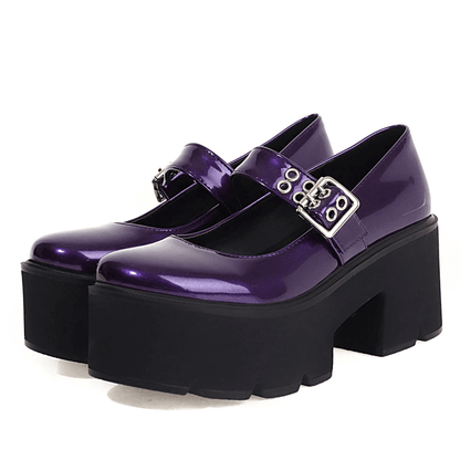 Wisdom Mary Janes shoes