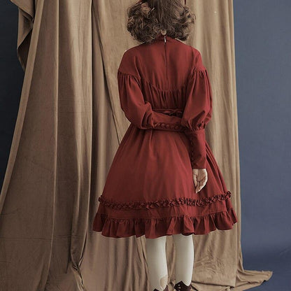 Women's Lolita Dress